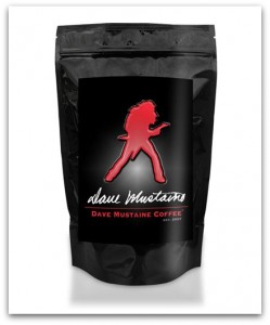 Dave Mustaine Celebrity Coffee