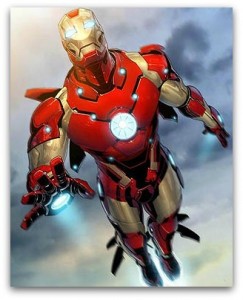 Iron Man Suit