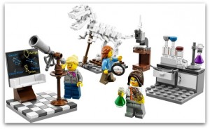 Lego Research Institute