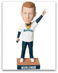 Macklemore Bobblehead