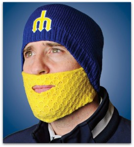 Mariners Beard Hat