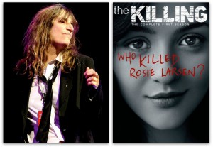 Patti Smith The Killing