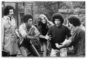 Sweathogs Welcome Back Kotter
