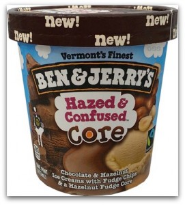 Ben & Jerry's Hazed and Confused