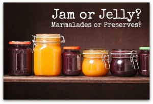 Jam or Jelly