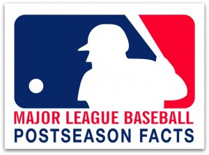 MLB Postseason Facts