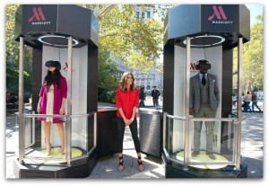 Marriott Teleporter