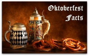 Oktoberfest Facts