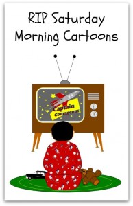 Saturday Morning Cartoons