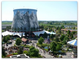 Wunderland Kalkar Atomic Amusement Park