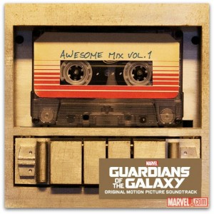 Guardians of the Galaxy Awesome Mix Vol. 1