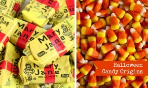 Halloween Candy Origins