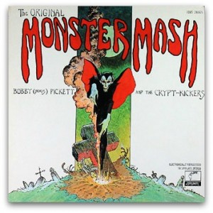 Halloween Trivia: Monster Mash