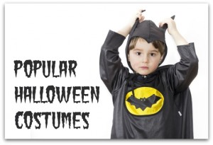 Popular Halloween Costumes
