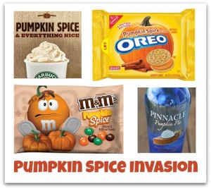 Pumpkin Spice