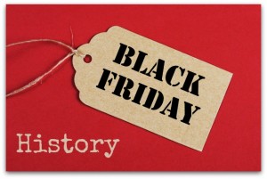 Black Friday History
