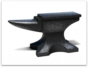 History of Anvil