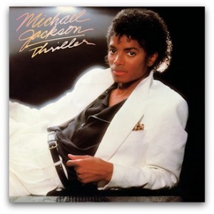 Michael Jackson Thriller