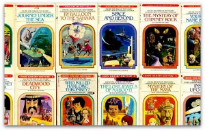 RIP R.A. Montgomery Choose Your Own Adventure