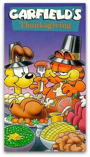 Vegetarian at thanksgiving