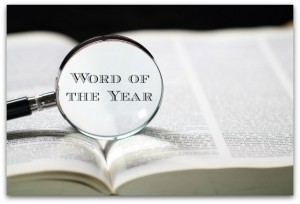 Word of the Year 2014