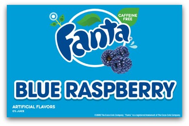 What Is Up With Blue Raspberry Flavor and Why Do We Love It? - The