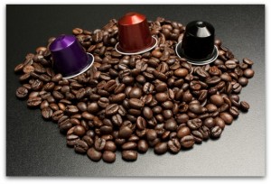 Hacking Coffee Pods