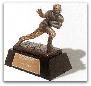 Heisman Trophy Winners