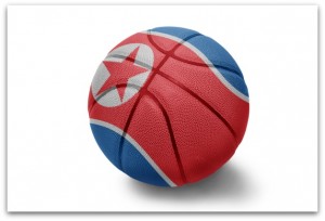 North Korean Basketball Rules