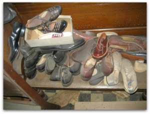 Old Shoe Shop