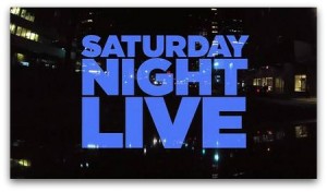 Saturday Night Live