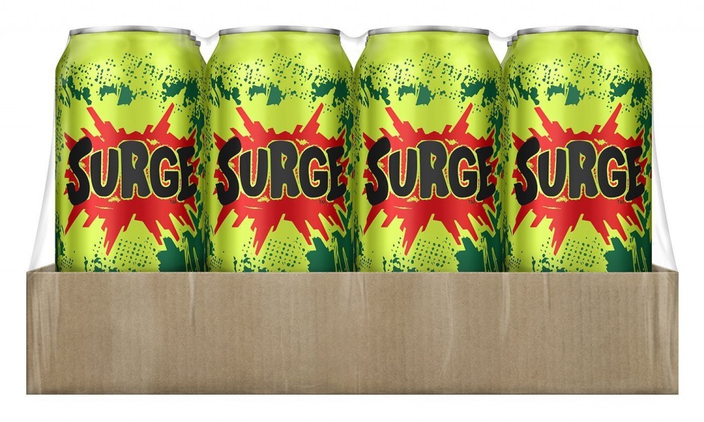 Surge Comeback