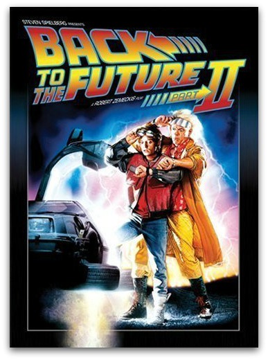 Back to the Future 2015