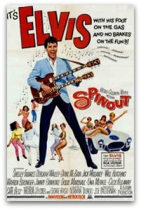 Elvis Movie Generator