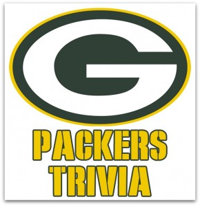 Green Bay Packers Trivia