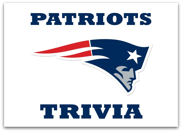 New Englad Patriots Trivia