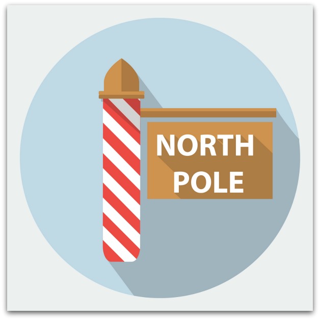 Random Facts About the North Pole