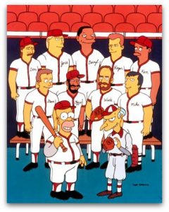 Springfield Softball Team
