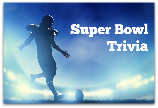 Super Bowl Trivia Facts You Should Know