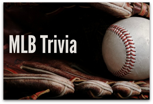 Mlb trivia cheap