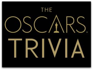 Oscar Movie Trivia