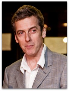 Peter Capaldi