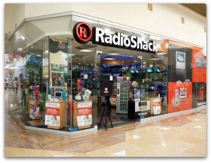 Radio Shack Facts