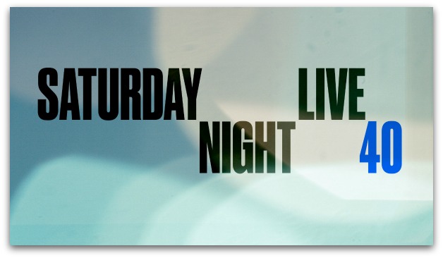 Saturday Night LIve 40