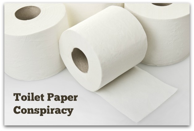 Toilet Paper Conspiracy
