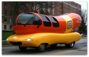 Wienermobile Daily Fun Facts