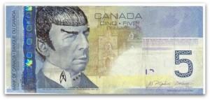 Canadian Spock Tribute