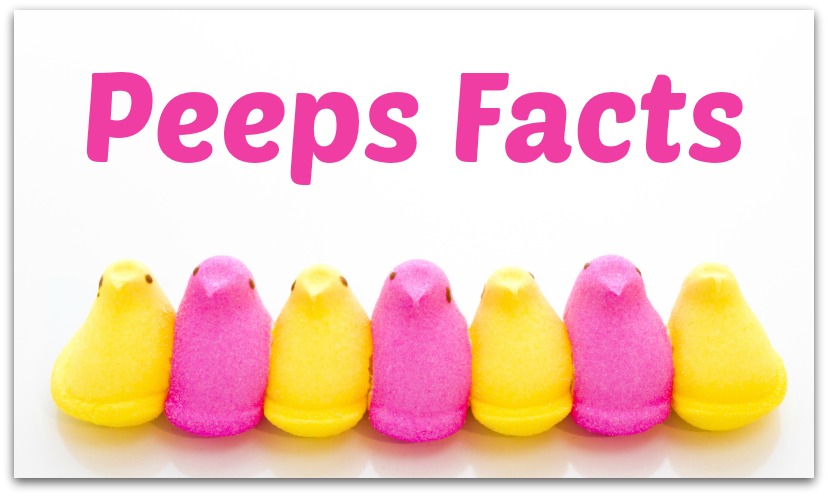 Facts About Peeps