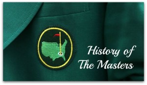 History of the Masters