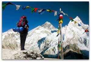 Mount Everest Bathroom